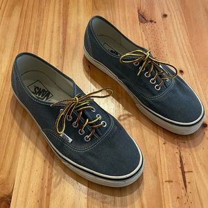 Vans JCrew size 10